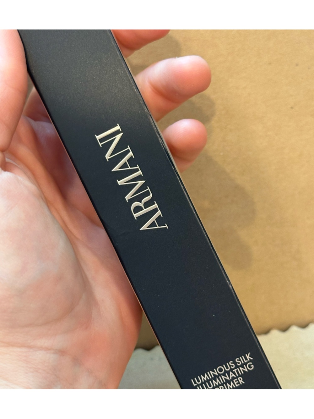 NiB! Giorgio Armani Luminous Silk Illuminating Primer Brand New in Box BB Glow - Picture 3 of 9
